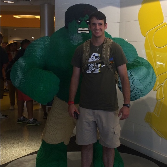 Meet your Posher, Joseph - Picture 1 of 1